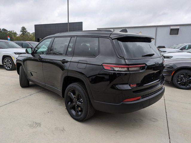 new 2024 Jeep Grand Cherokee L car, priced at $48,090