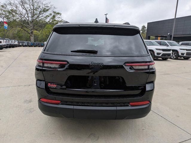 new 2024 Jeep Grand Cherokee L car, priced at $48,090