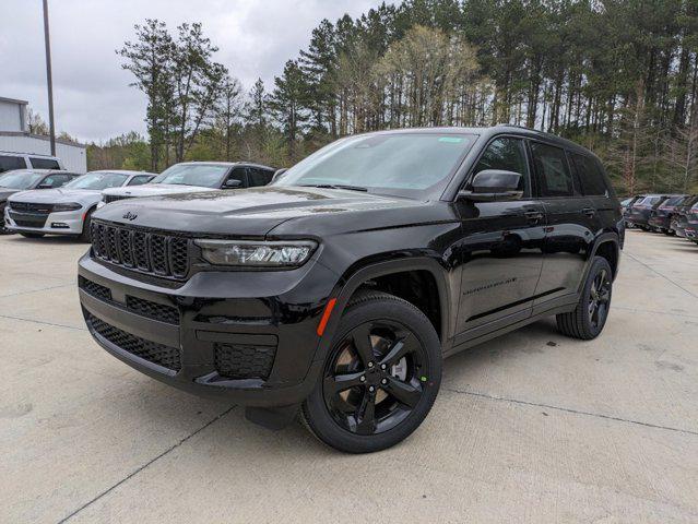 new 2024 Jeep Grand Cherokee L car, priced at $48,090