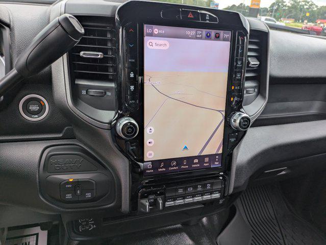 new 2026 Ram 2500 car, priced at $69,990