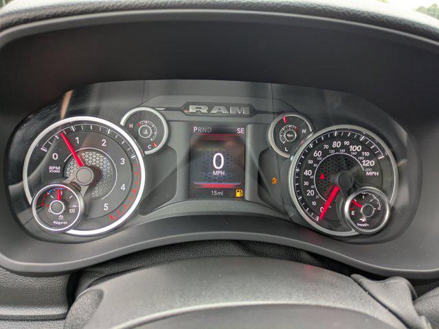 new 2026 Ram 2500 car, priced at $69,990