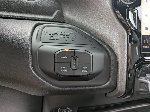 new 2026 Ram 2500 car, priced at $69,990