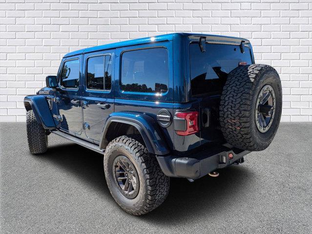 new 2024 Jeep Wrangler car, priced at $102,785