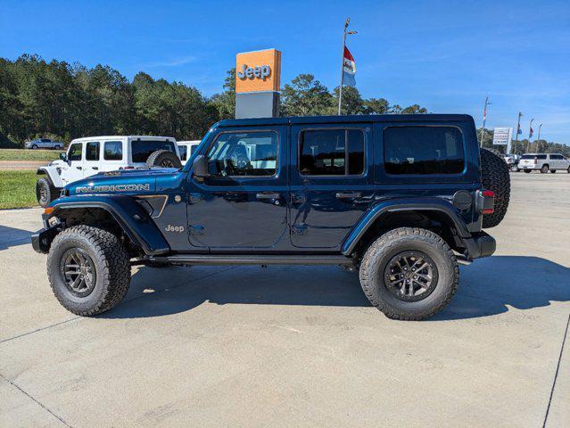 new 2024 Jeep Wrangler car, priced at $102,785