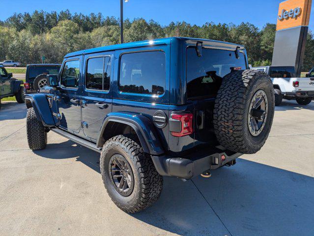 new 2024 Jeep Wrangler car, priced at $102,785