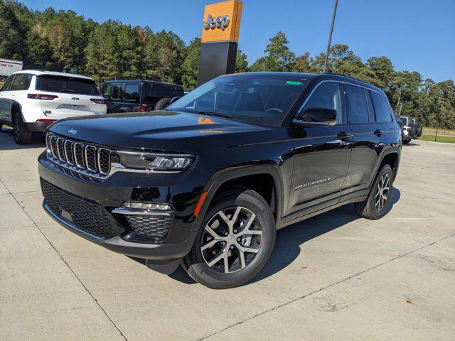 new 2024 Jeep Grand Cherokee car, priced at $49,595