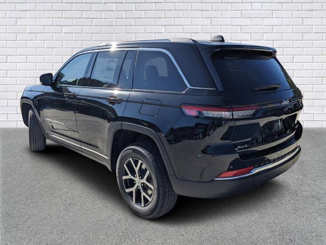 new 2024 Jeep Grand Cherokee car, priced at $49,595