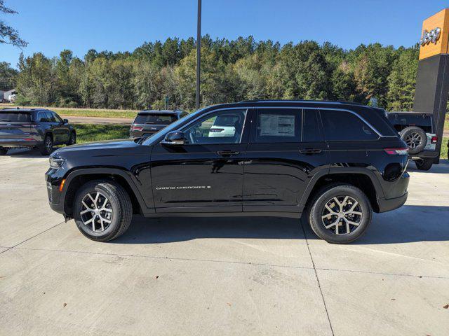 new 2024 Jeep Grand Cherokee car, priced at $49,850