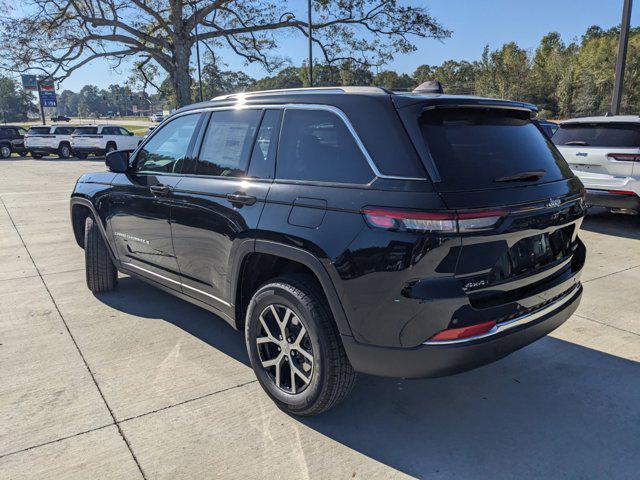 new 2024 Jeep Grand Cherokee car, priced at $49,595