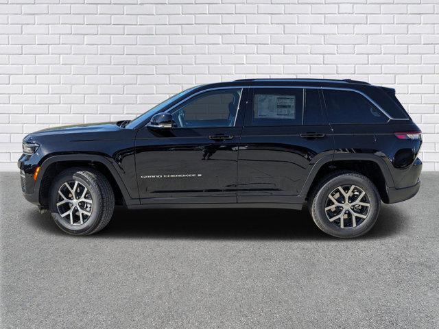 new 2024 Jeep Grand Cherokee car, priced at $49,850