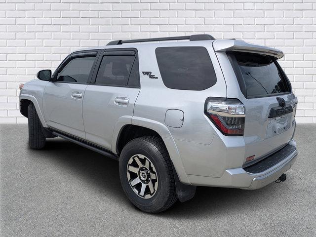 used 2021 Toyota 4Runner car, priced at $36,990