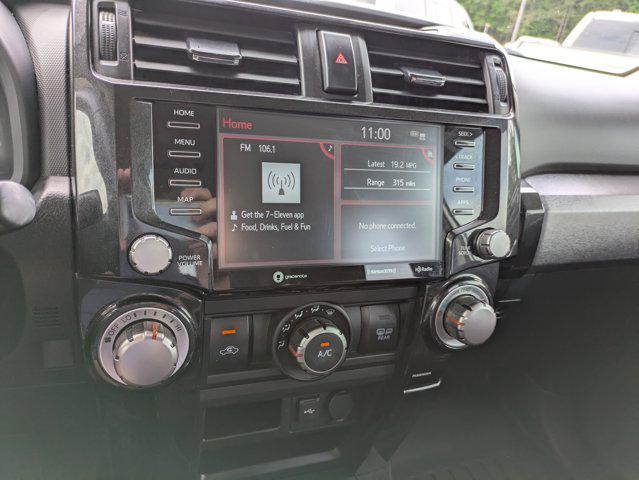used 2021 Toyota 4Runner car, priced at $36,990