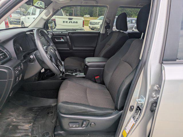 used 2021 Toyota 4Runner car, priced at $36,990
