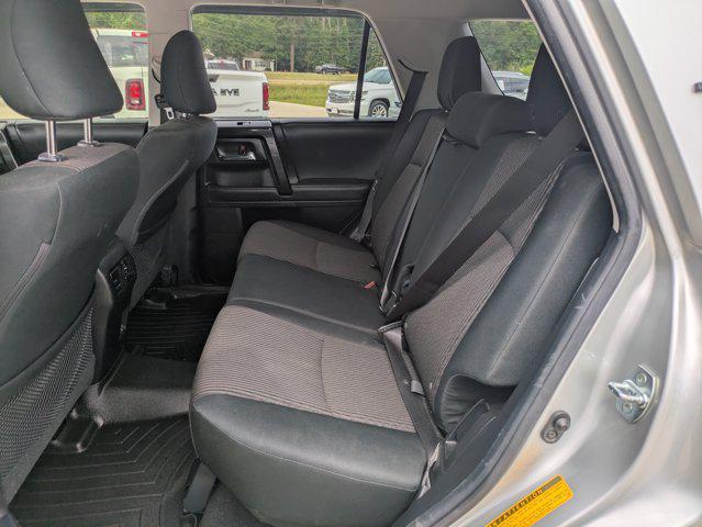 used 2021 Toyota 4Runner car, priced at $36,990