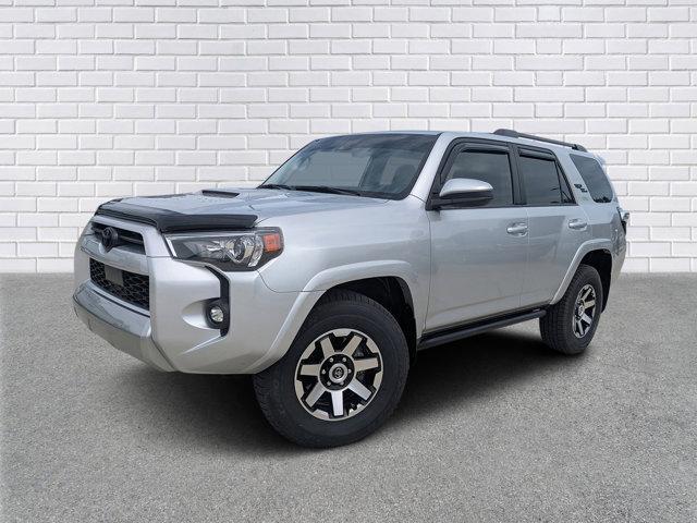 used 2021 Toyota 4Runner car, priced at $36,990