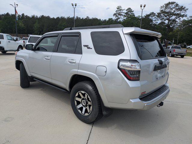 used 2021 Toyota 4Runner car, priced at $36,990