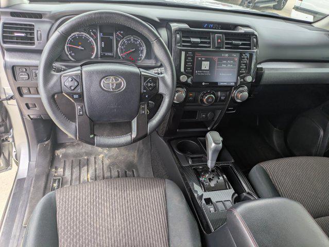 used 2021 Toyota 4Runner car, priced at $36,990