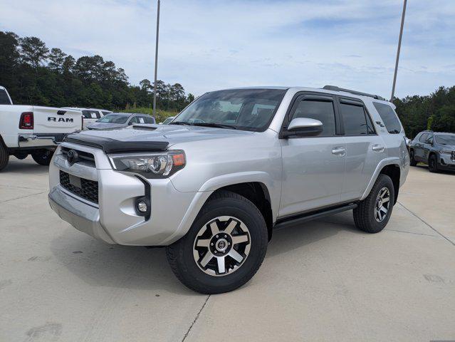 used 2021 Toyota 4Runner car, priced at $36,990
