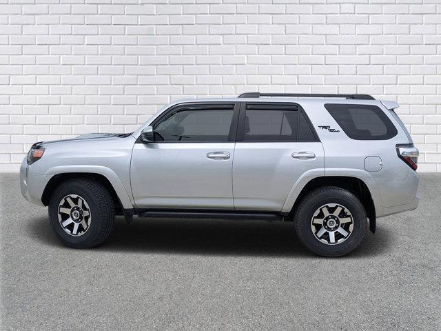 used 2021 Toyota 4Runner car, priced at $36,990