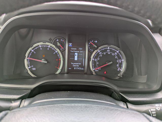 used 2021 Toyota 4Runner car, priced at $36,990