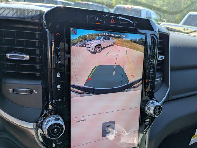 new 2026 Ram 1500 car, priced at $65,755