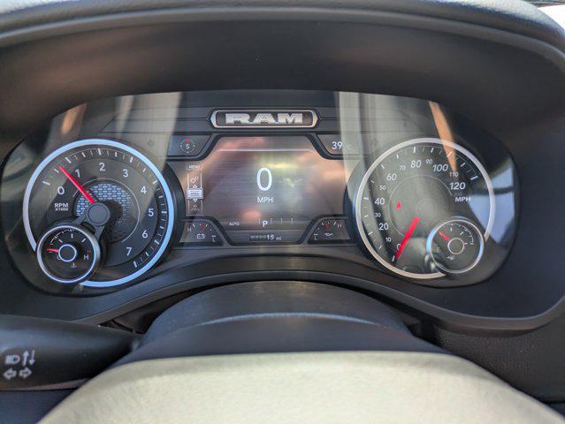 new 2026 Ram 1500 car, priced at $65,755