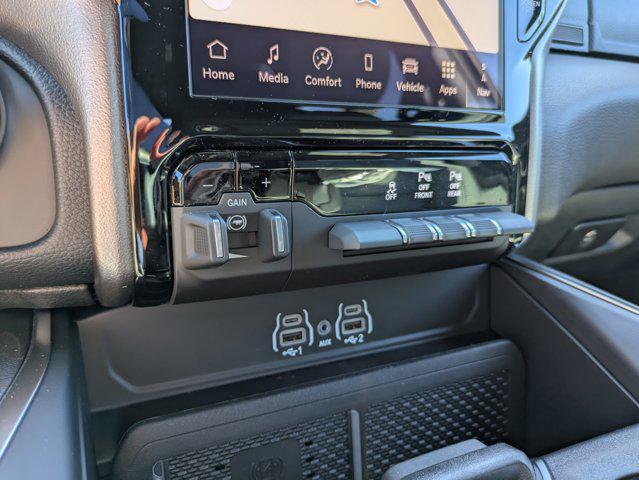 new 2026 Ram 1500 car, priced at $65,755