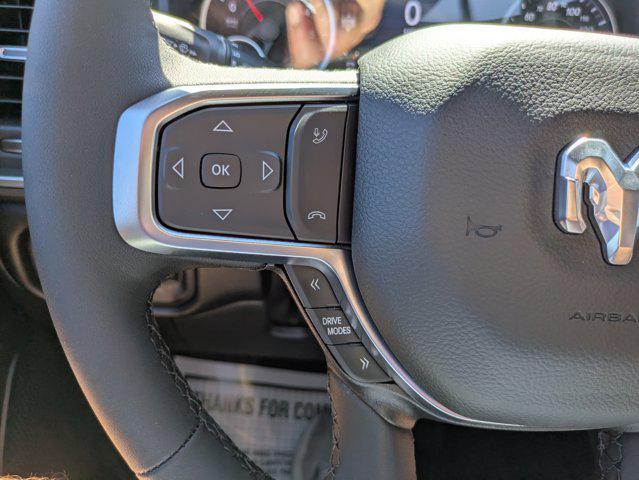 new 2026 Ram 1500 car, priced at $65,755