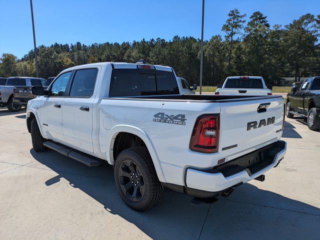 new 2026 Ram 1500 car, priced at $65,755