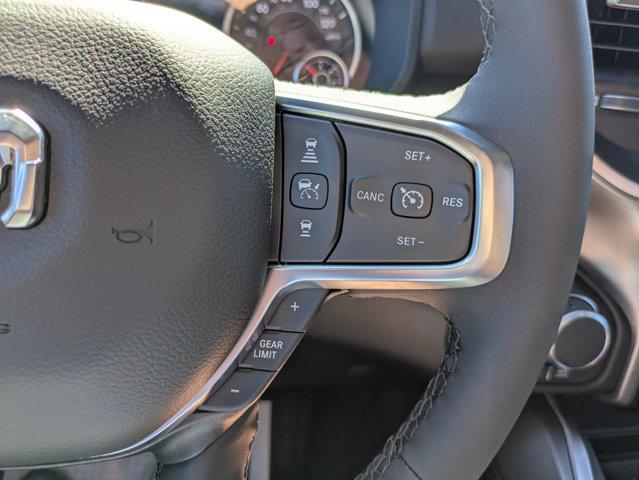 new 2026 Ram 1500 car, priced at $65,755