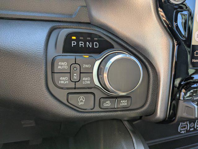 new 2026 Ram 1500 car, priced at $65,755