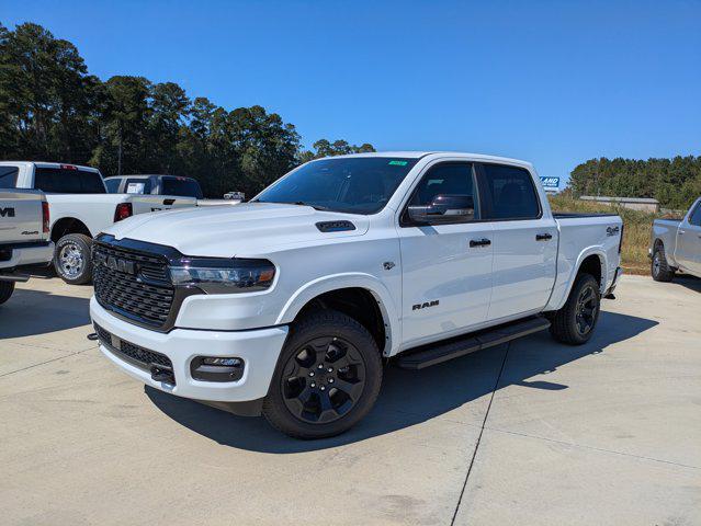 new 2026 Ram 1500 car, priced at $65,755