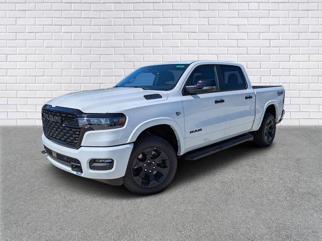 new 2026 Ram 1500 car, priced at $65,755
