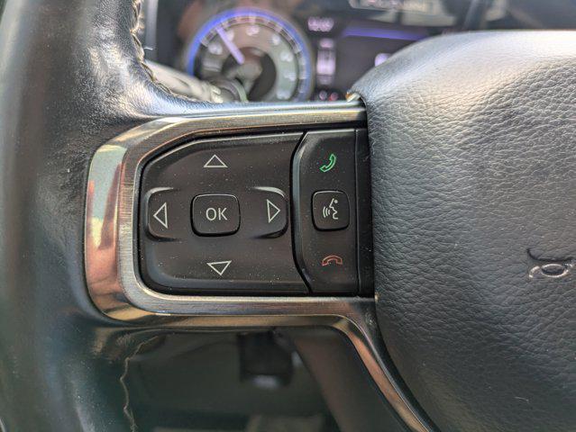 used 2019 Ram 1500 car, priced at $32,990