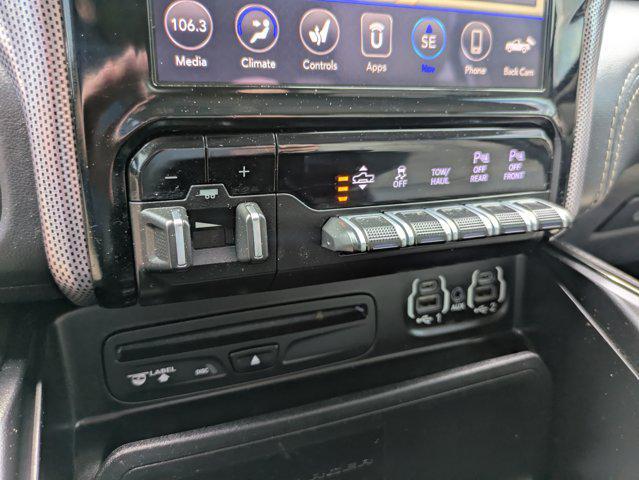 used 2019 Ram 1500 car, priced at $32,990