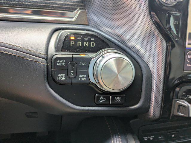 used 2019 Ram 1500 car, priced at $32,990