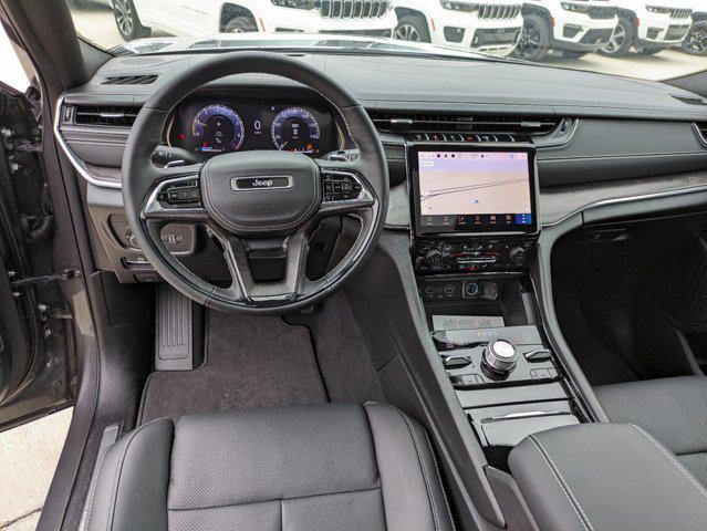 new 2024 Jeep Grand Cherokee car, priced at $69,590