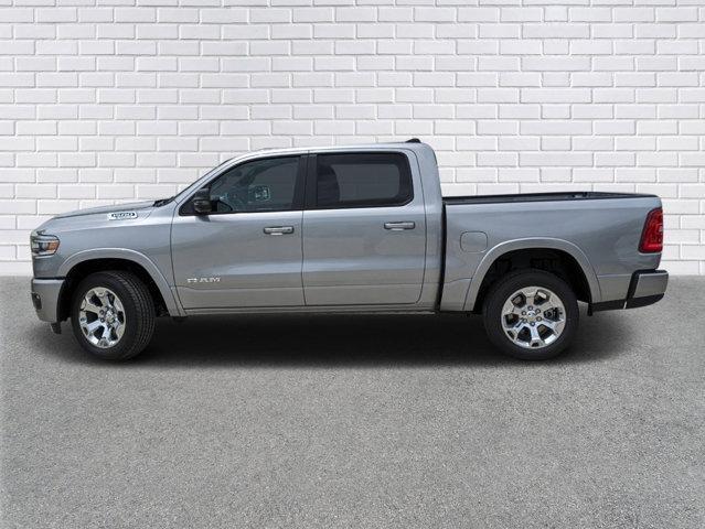 new 2025 Ram 1500 car, priced at $57,094