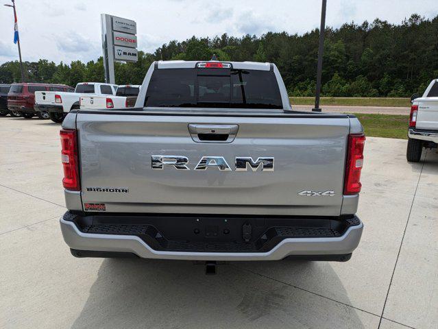 new 2025 Ram 1500 car, priced at $58,105