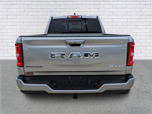 new 2025 Ram 1500 car, priced at $58,105