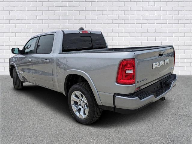 new 2025 Ram 1500 car, priced at $58,105