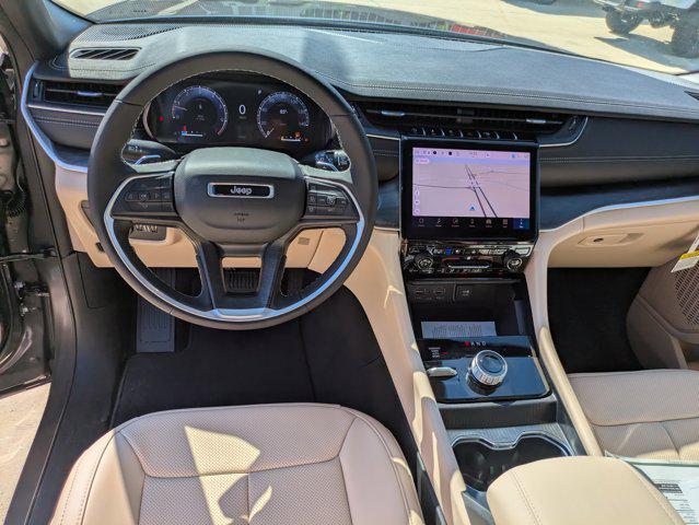 new 2025 Jeep Grand Cherokee L car, priced at $56,030