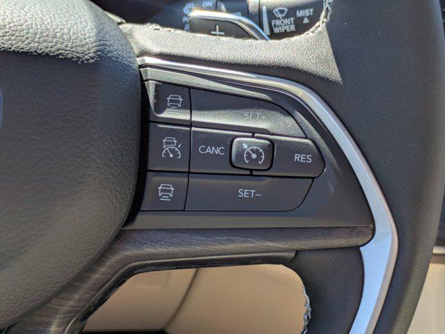 new 2025 Jeep Grand Cherokee L car, priced at $56,030