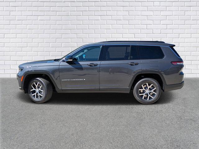 new 2025 Jeep Grand Cherokee L car, priced at $56,030