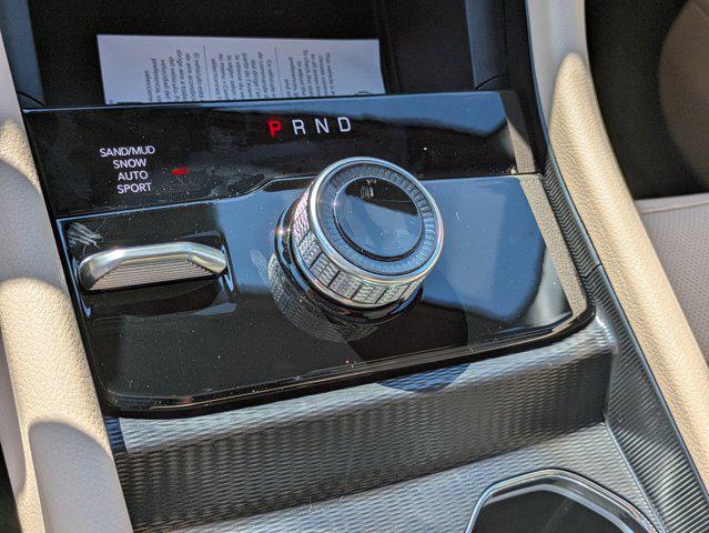 new 2025 Jeep Grand Cherokee L car, priced at $56,030