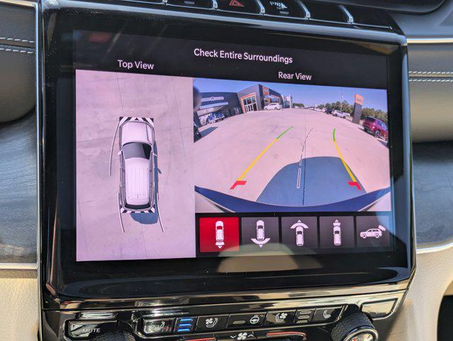 new 2025 Jeep Grand Cherokee L car, priced at $56,030