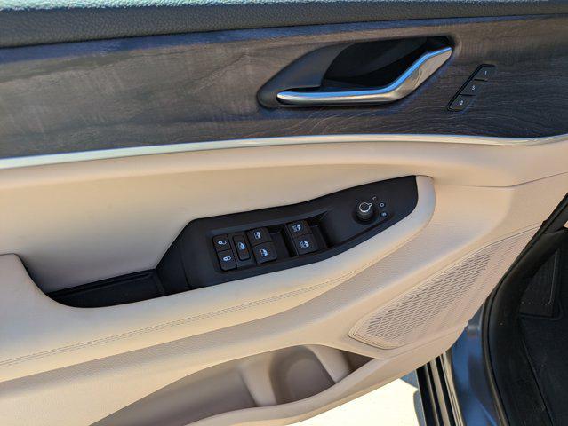 new 2025 Jeep Grand Cherokee L car, priced at $56,030