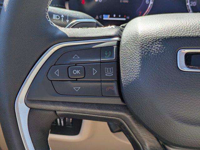 new 2025 Jeep Grand Cherokee L car, priced at $56,030