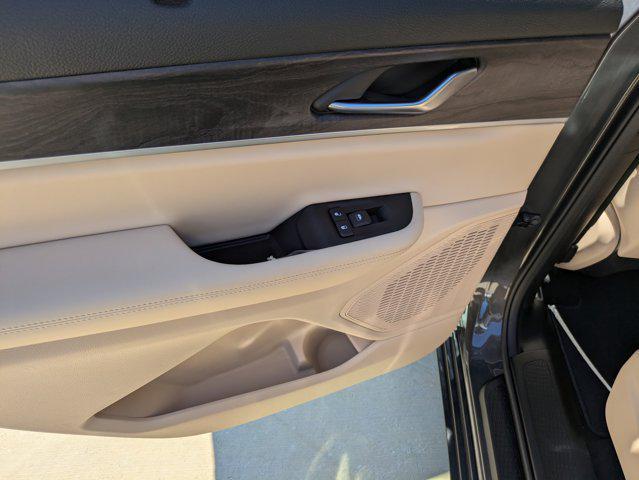 new 2025 Jeep Grand Cherokee L car, priced at $56,030