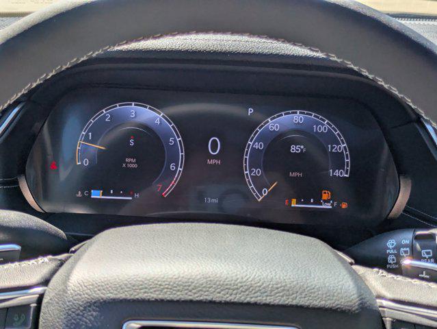 new 2025 Jeep Grand Cherokee L car, priced at $56,030